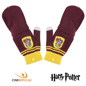 CR1411 Harry Potter Mittens - Gryffindor